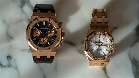 audemars piguet earrings|audemars piguet couple watches.